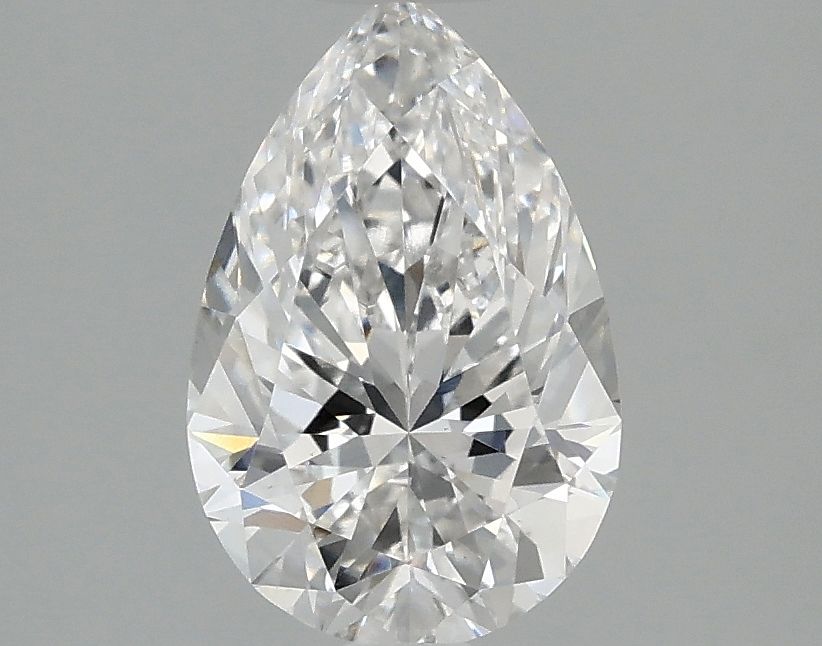 1.60 ct. pear Lab Grown Diamond front image