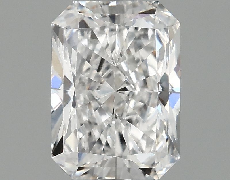 1.06 ct. radiant Lab Grown Diamond front image