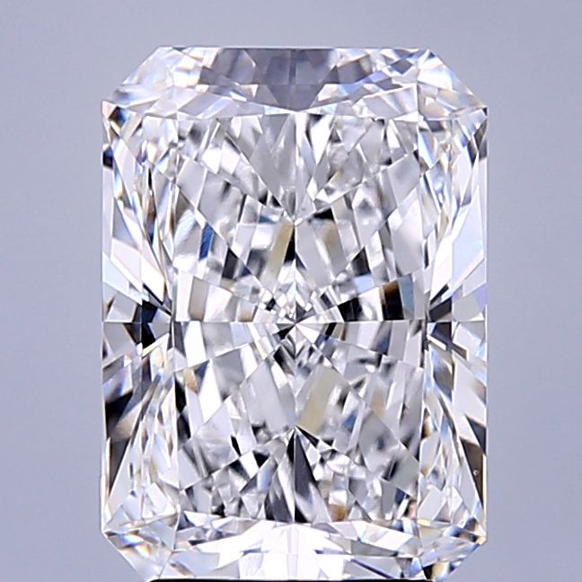 3.60 ct. radiant Lab Grown Diamond front image