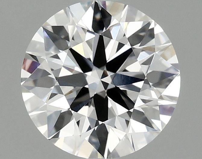 1.02 ct. round Lab Grown Diamond front image