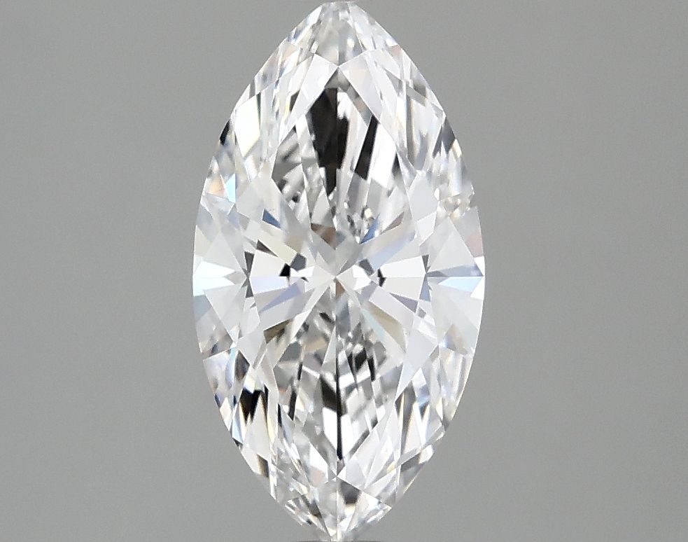 1.51 ct. marquise Lab Grown Diamond front image