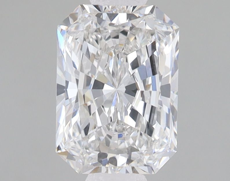 1.47 ct. radiant Lab Grown Diamond front image