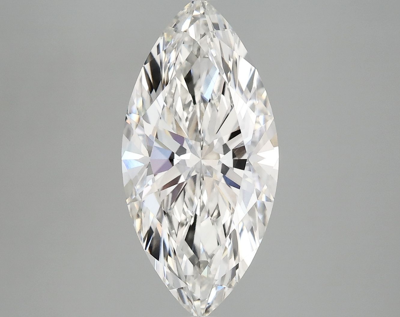 3.10 ct. marquise Lab Grown Diamond front image