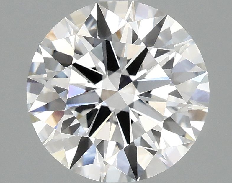 1.92 ct. round Lab Grown Diamond front image