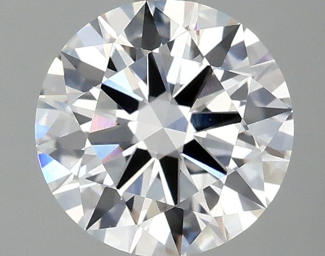 1.53 ct. round Lab Grown Diamond front image