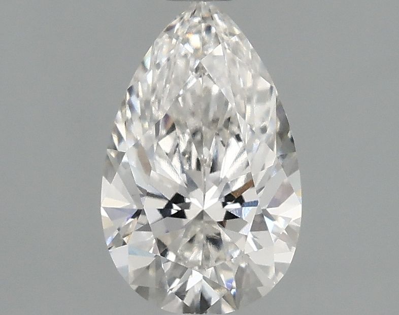 1.08 ct. pear Lab Grown Diamond front image