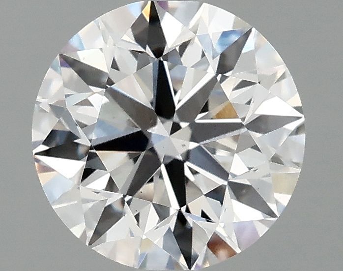 1.59 ct. round Lab Grown Diamond front image