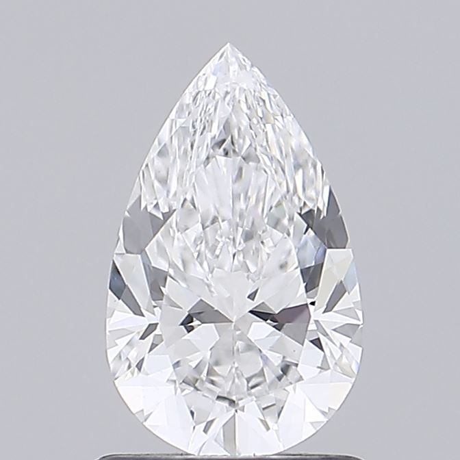 1.02 ct. pear Lab Grown Diamond front image