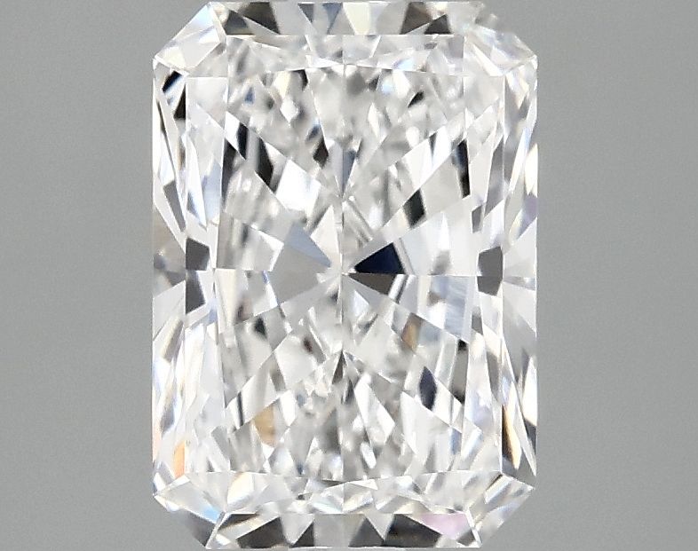 2.07 ct. radiant Lab Grown Diamond front image