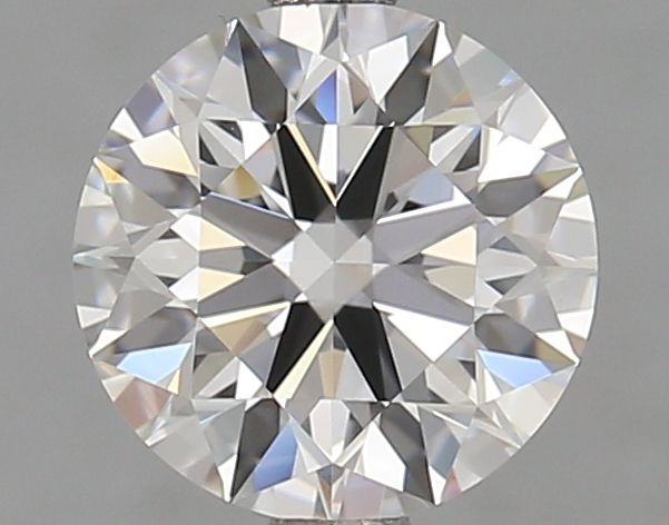 1.73 ct. round Lab Grown Diamond front image