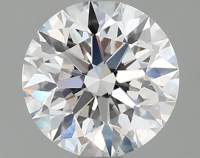 1.03 ct. round Lab Grown Diamond front image