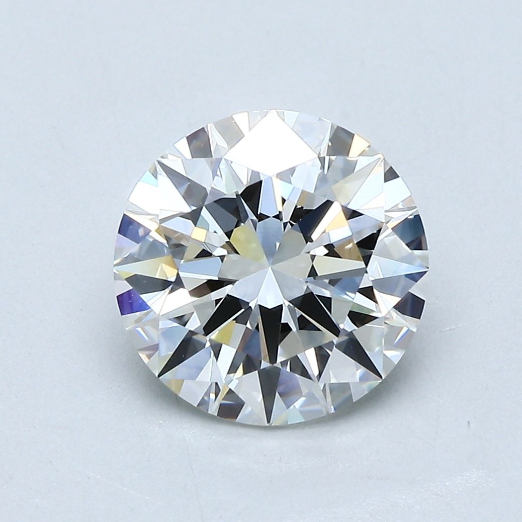 2.51 ct Round diamond