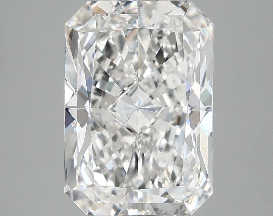 3.33 ct. radiant Lab Grown Diamond front image