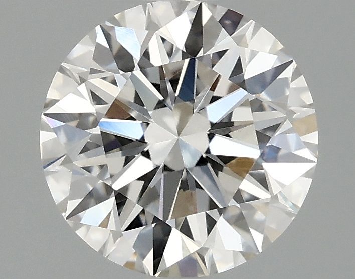 1.55 ct. round Lab Grown Diamond front image