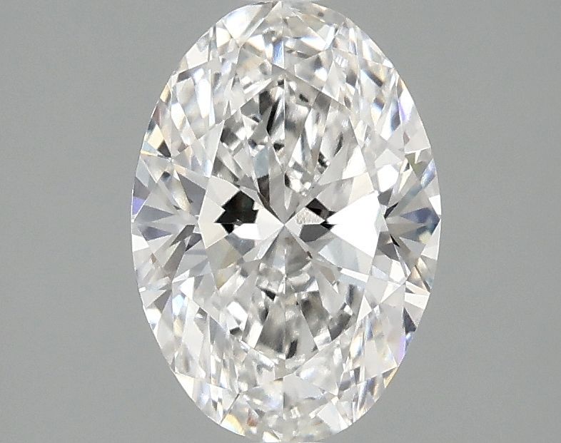 1.52 ct. oval Lab Grown Diamond front image