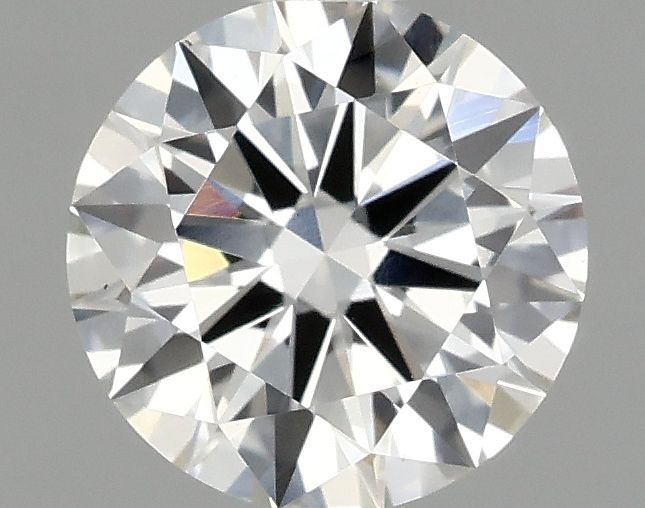 0.98 ct. round Lab Grown Diamond front image