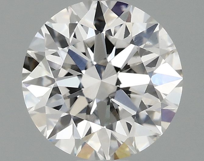 1.09 ct. round Lab Grown Diamond front image