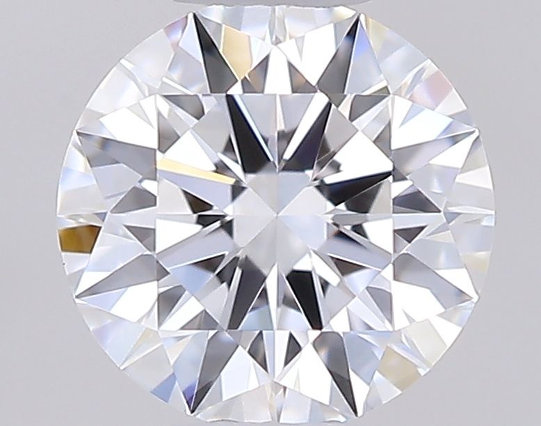 Diamant Rond 0.36 ct - Couleur D - Pureté FL