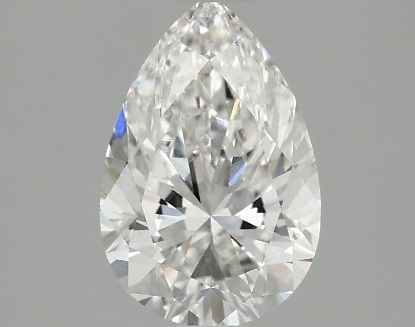 1.59 ct. pear Lab Grown Diamond front image