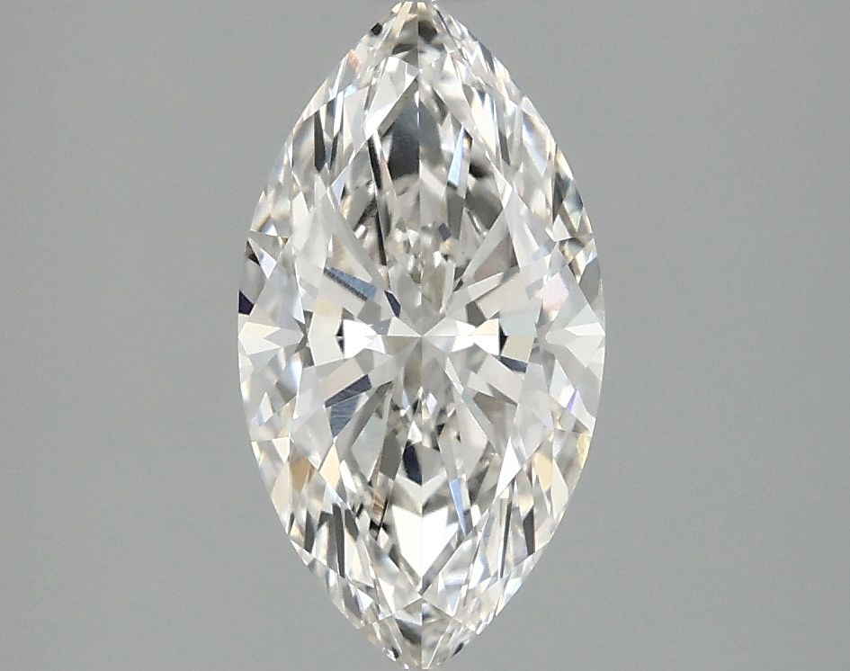 1.54 ct. marquise Lab Grown Diamond front image