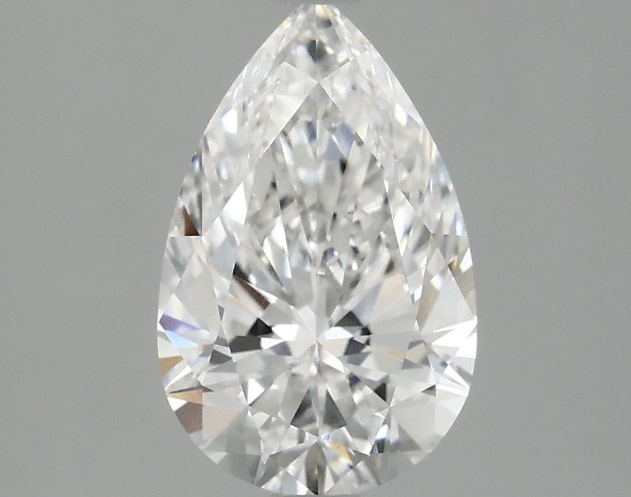 1.58 ct. pear Lab Grown Diamond front image