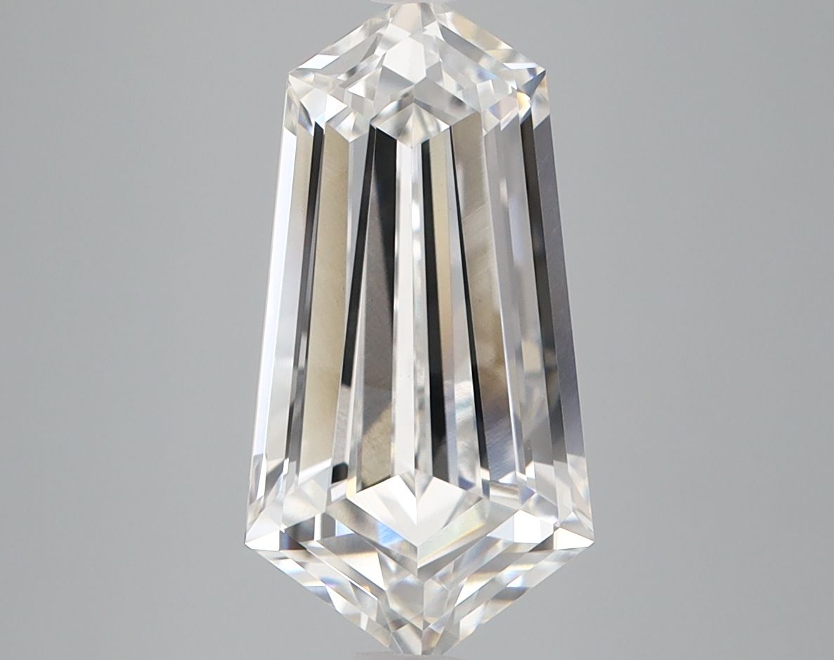 3.1 ct lab-grown Hexagonal Diamond