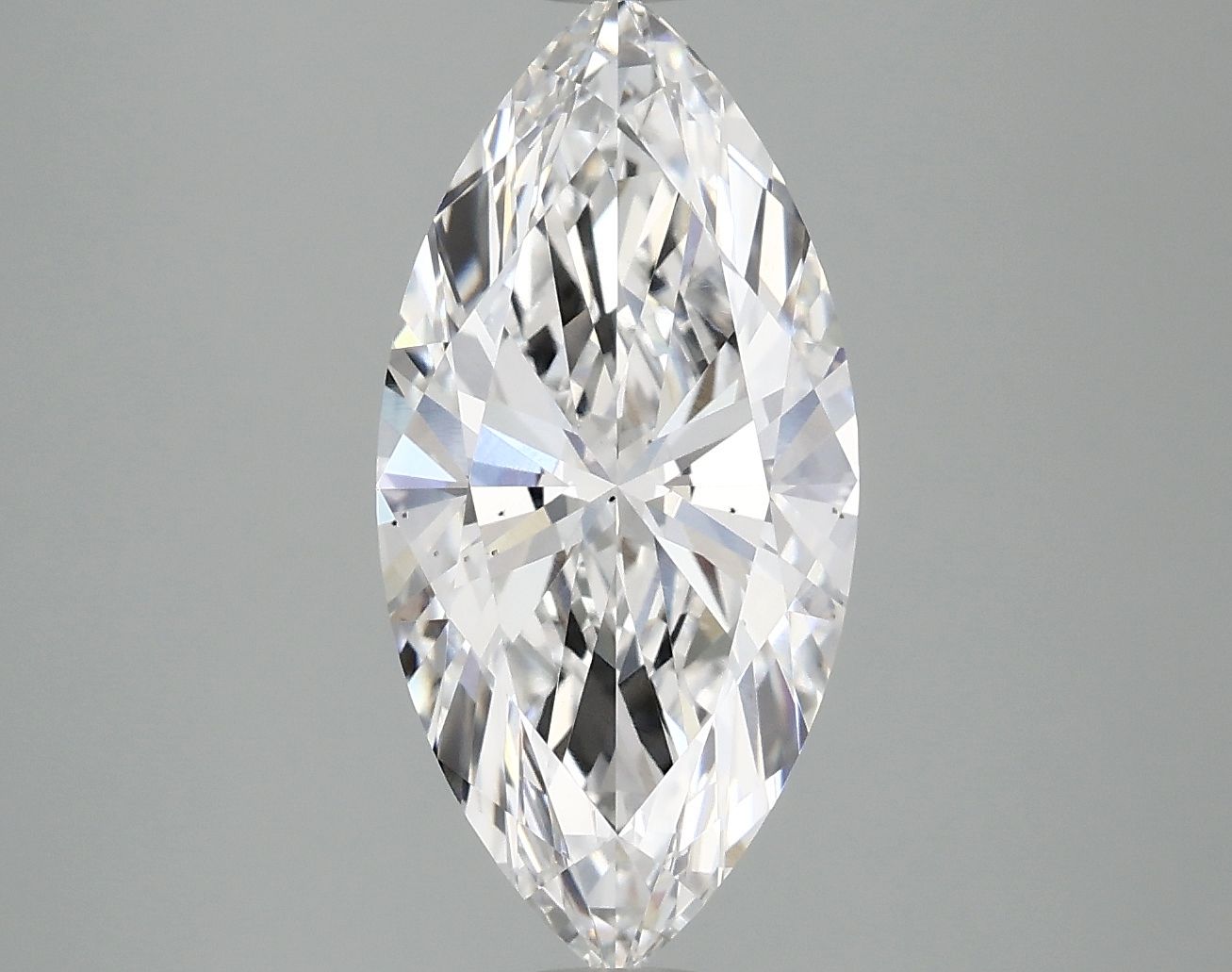 3.06 ct. marquise Lab Grown Diamond front image