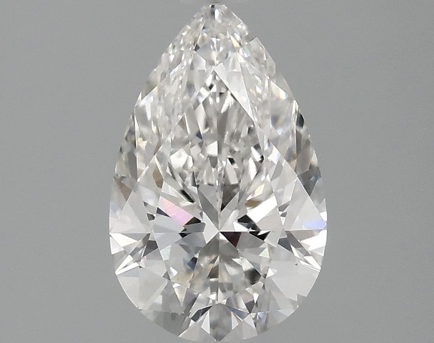1.59 ct. pear Lab Grown Diamond front image