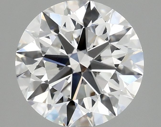 1.92 ct. round Lab Grown Diamond front image