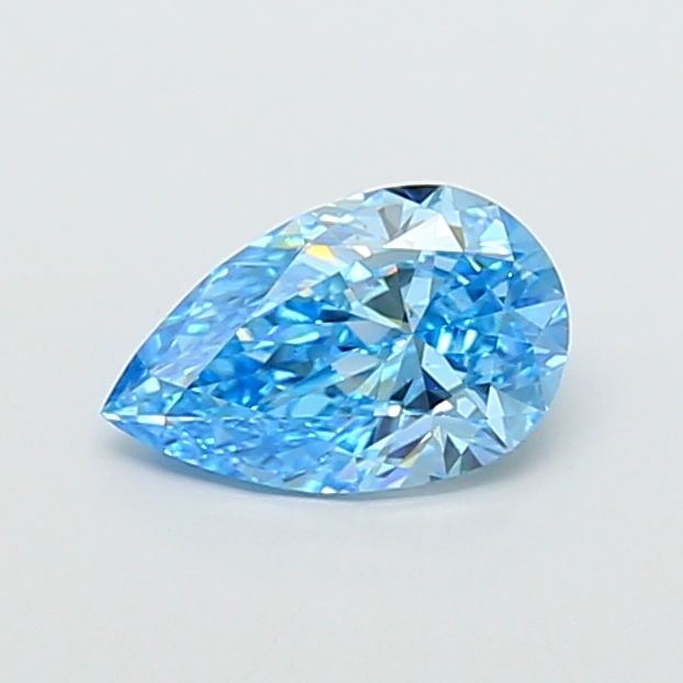 2.01 ct. pear Lab Grown Diamond front image