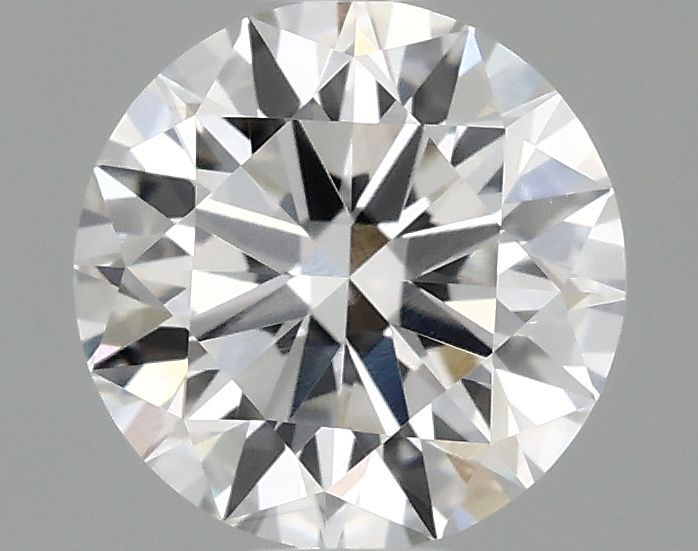 0.97 ct. round Lab Grown Diamond front image