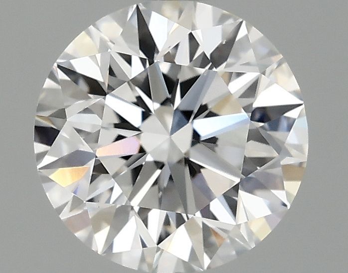 1.47 ct. round Lab Grown Diamond front image