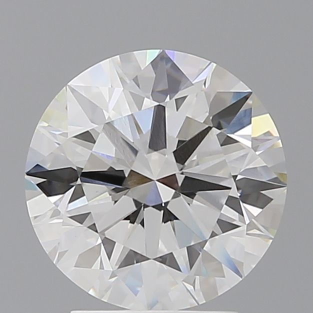 3.09 ct. round Lab Grown Diamond front image
