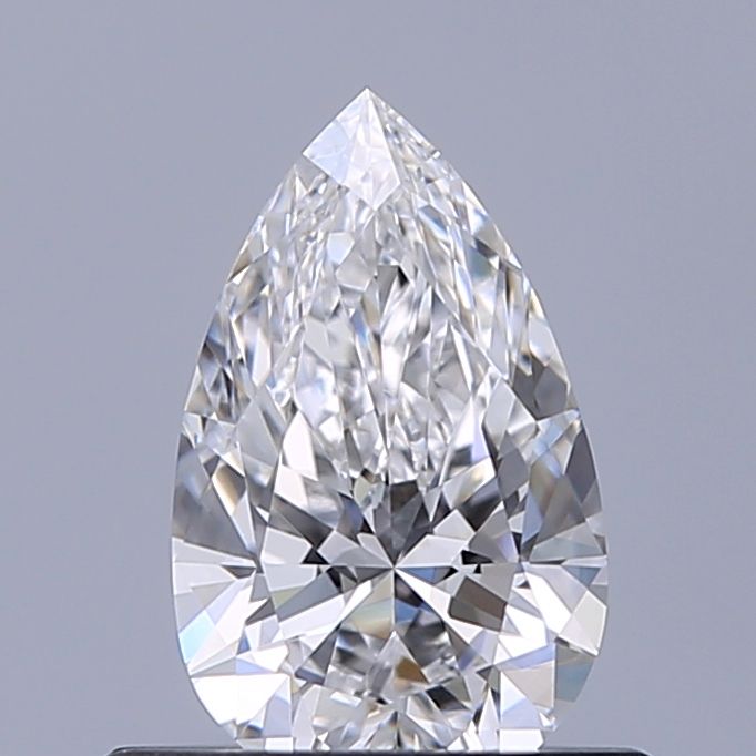 0.54 ct. pear Lab Grown Diamond front image