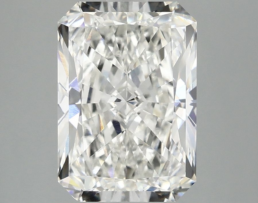 3.10 ct. radiant Lab Grown Diamond front image