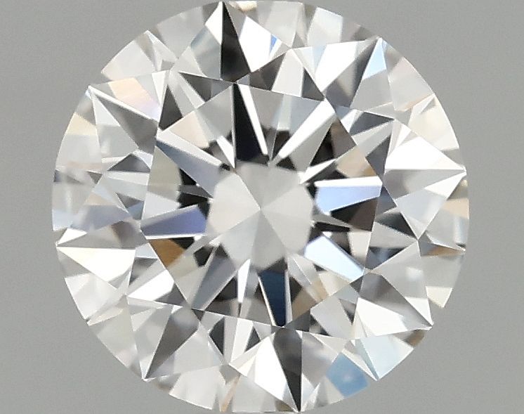 1.06 ct. round Lab Grown Diamond front image