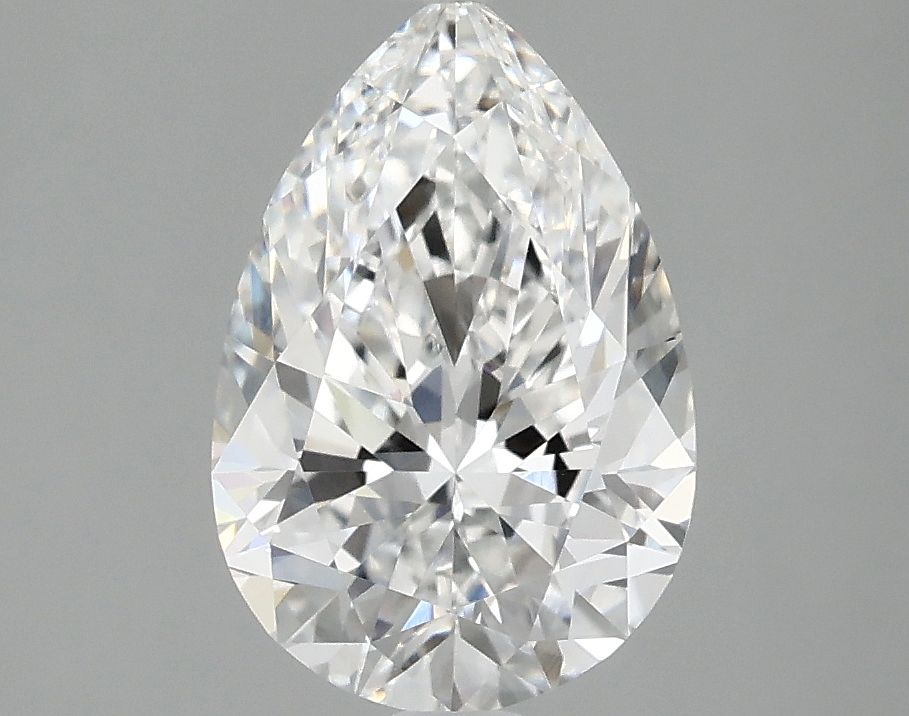 1.92 ct. pear Lab Grown Diamond front image