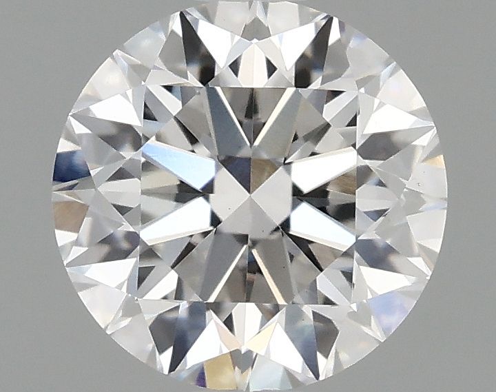 1.10 ct. round Lab Grown Diamond front image