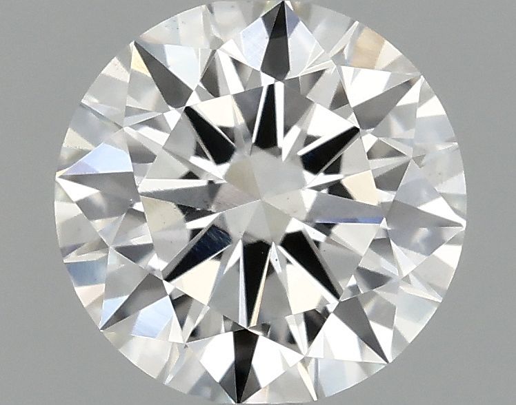 1.08 ct Round diamond