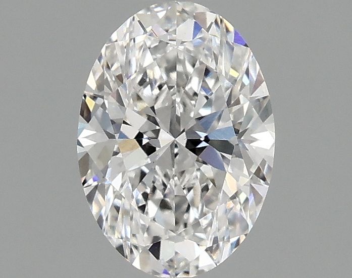 1.06 ct. oval Lab Grown Diamond front image