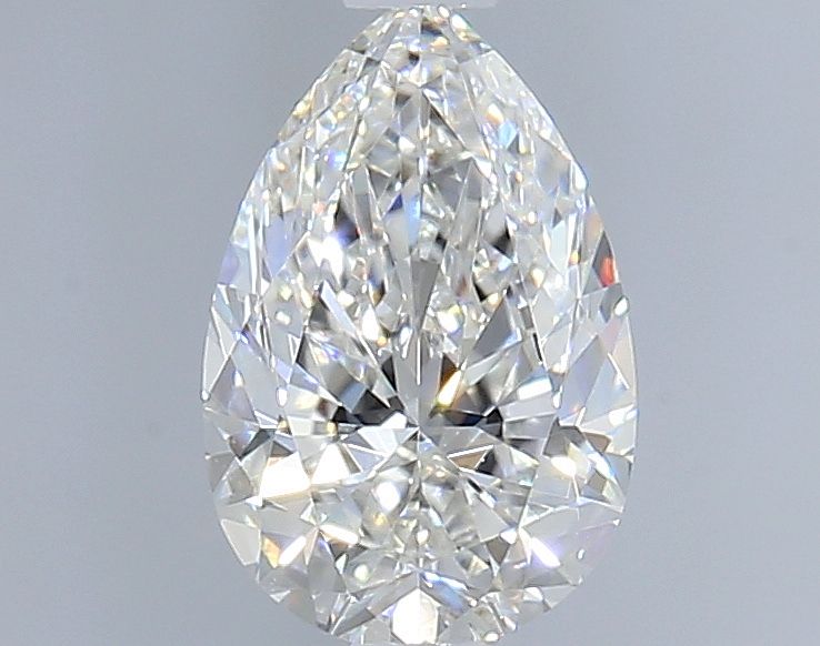 0.72 ct Pear diamond