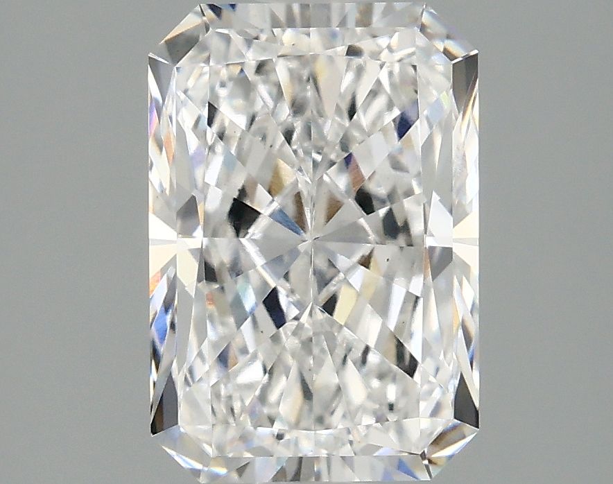 2.04 ct. radiant Lab Grown Diamond front image
