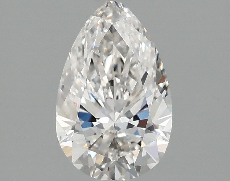 1.10 ct. pear Lab Grown Diamond front image