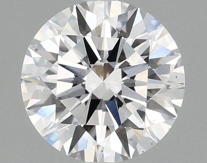 1.04 ct. round Lab Grown Diamond front image