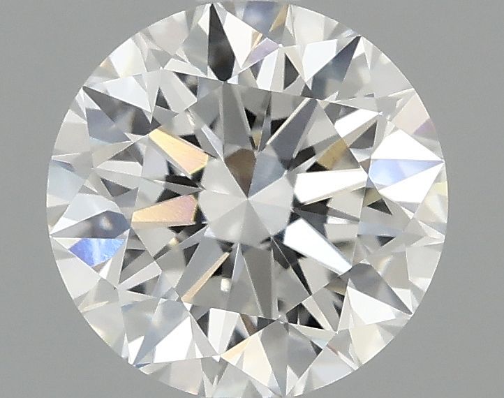 1.47 ct. round Lab Grown Diamond front image