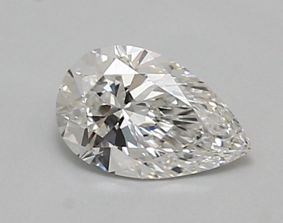 0.83 ct. pear Lab Grown Diamond front image