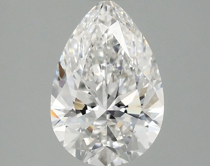 1.58 ct. pear Lab Grown Diamond front image