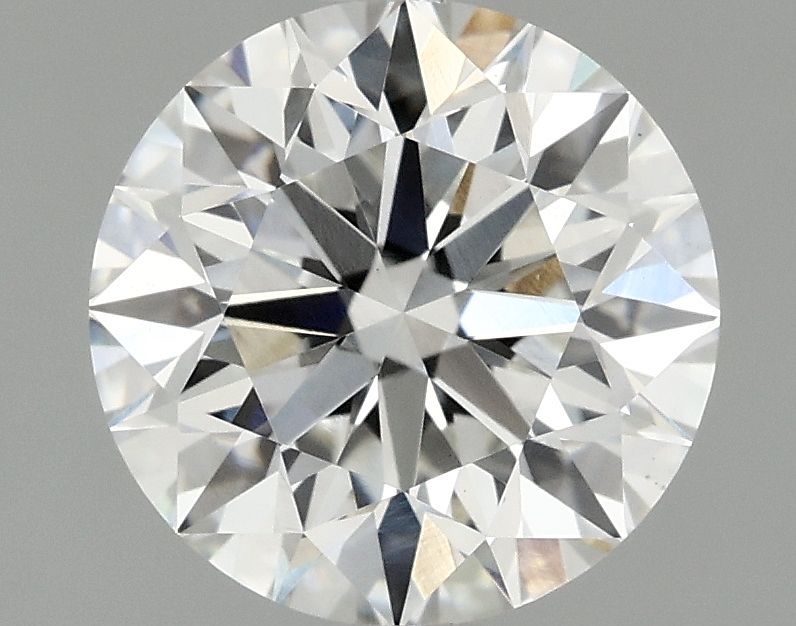 1.48 ct. round Lab Grown Diamond front image