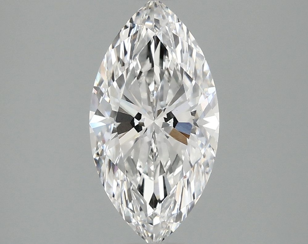 1.59 ct. marquise Lab Grown Diamond front image