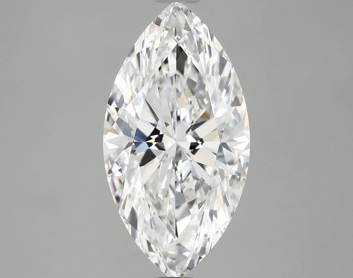 2.98 ct. marquise Lab Grown Diamond front image